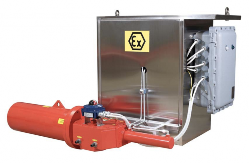 EY Electro-Hydraulic