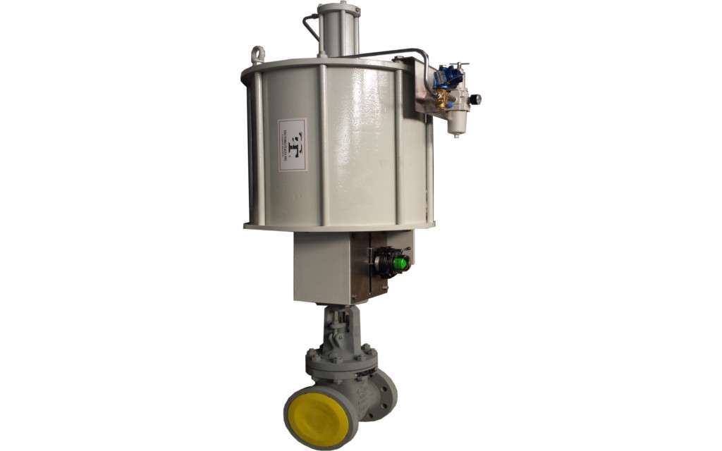 TL Pneumatic Actuator