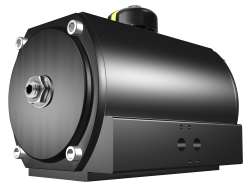 Advanced Rack & Pinion Actuator