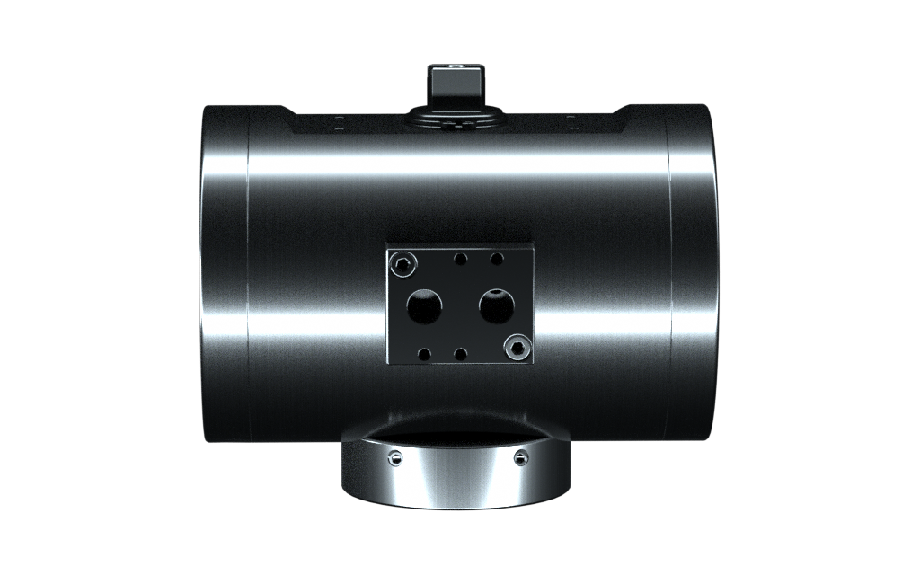 TSS R&P Pneumatic Actuator